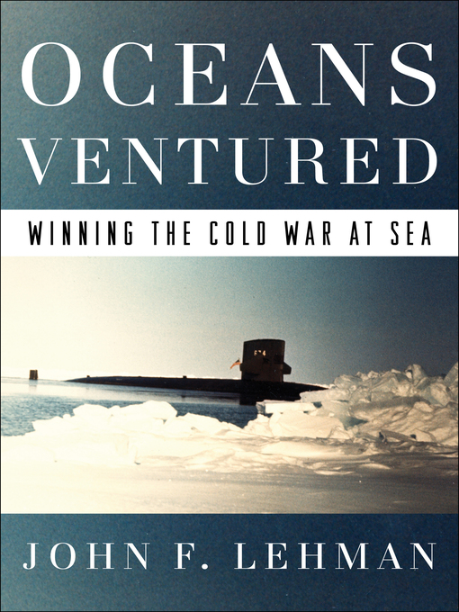 Title details for Oceans Ventured by John Lehman - Wait list